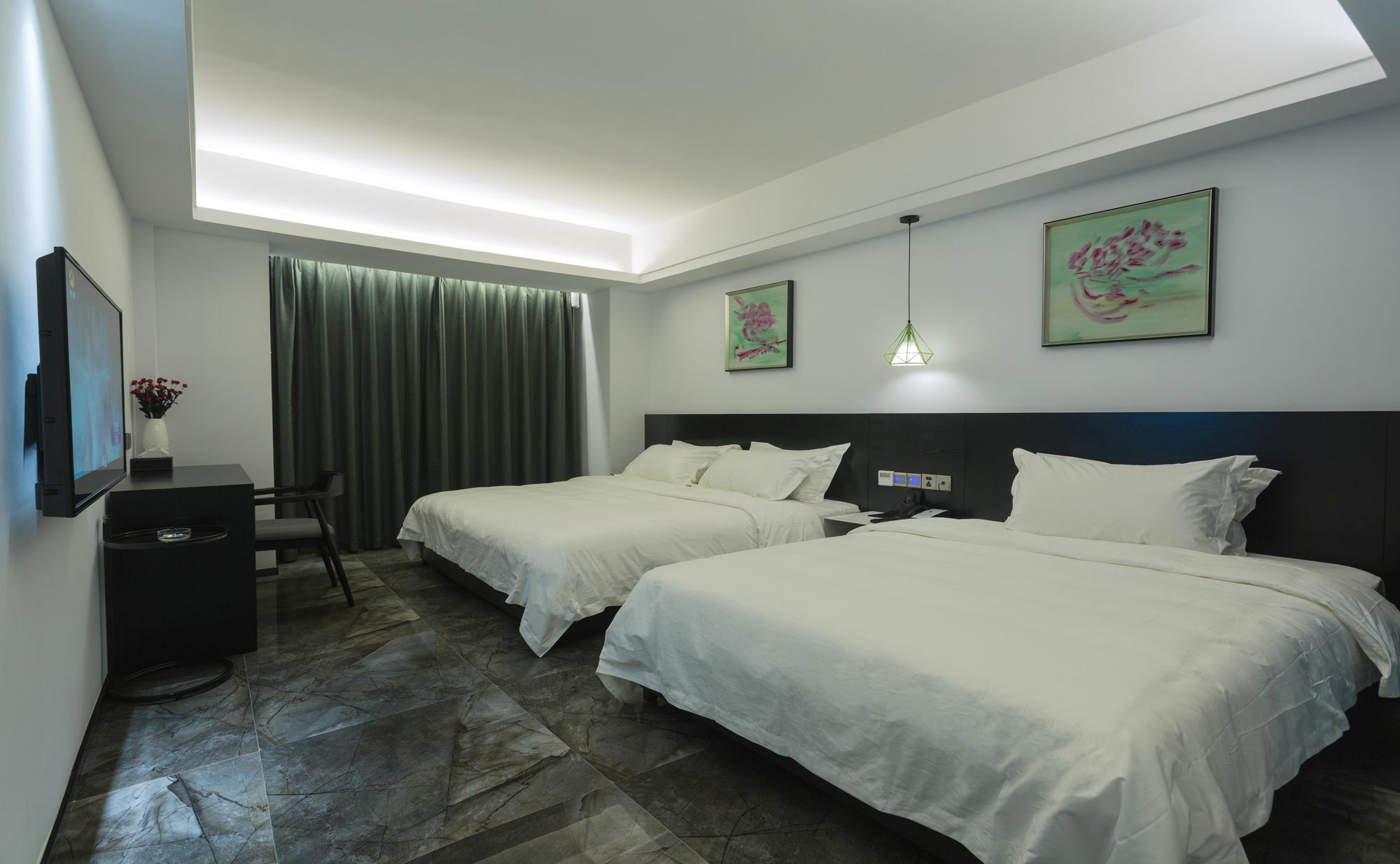 Niuguanjia Modern Guest House Zhangjiajie Exterior photo